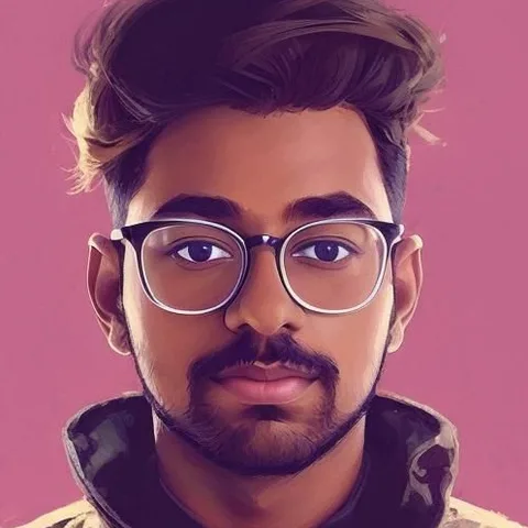 Portrait of Sarat Angajala